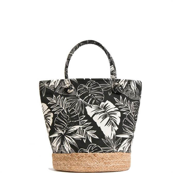 Pia Rossini Kai Tropical Print Tote Bag